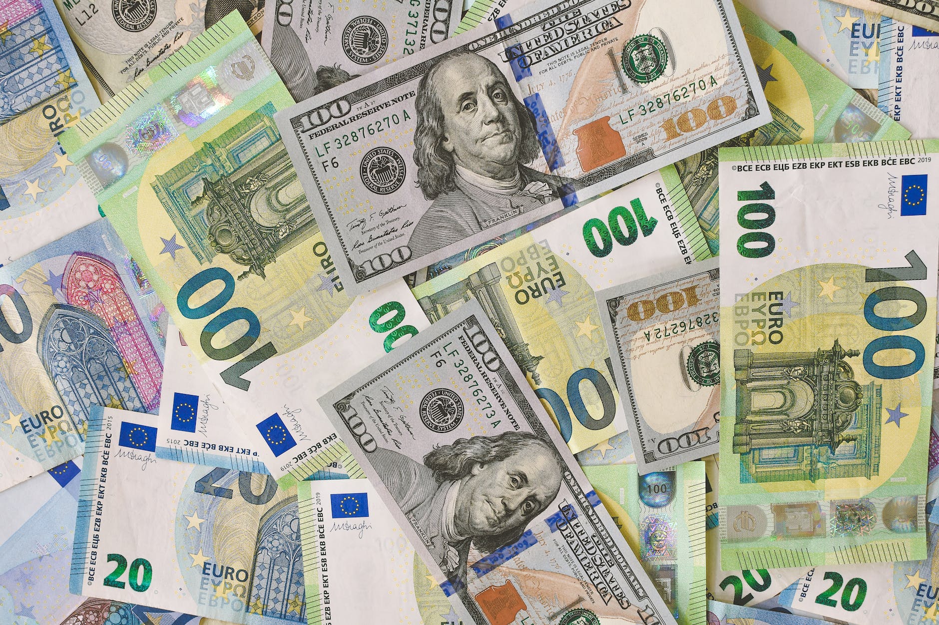 close up photo of cash money